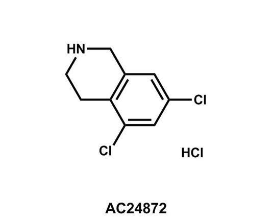 5,7-Dichloro-1,2,3,4-tetrahydroisoquinoline HCl