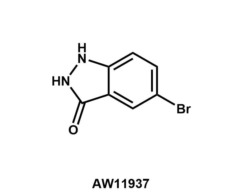 5-Bromo-1,2-dihydro-3H-indazol-3-one