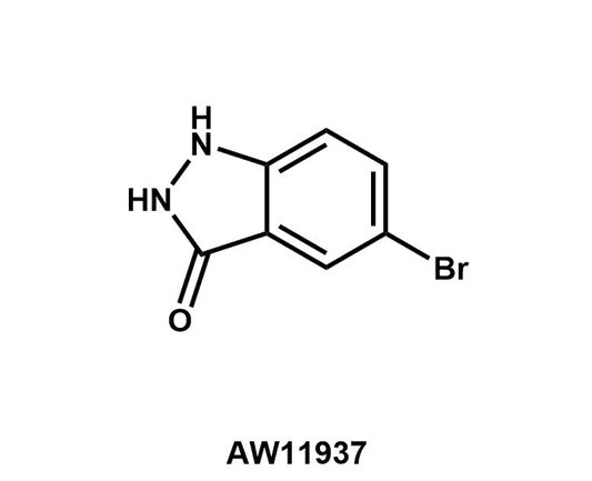 5-Bromo-1,2-dihydro-3H-indazol-3-one