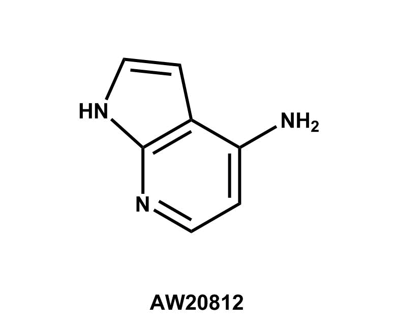 1H-Pyrrolo[2,3-B]pyridin-4-amine - Achmem