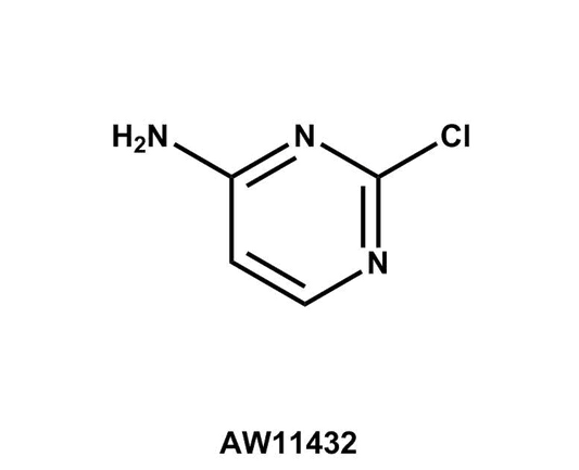 2-Chloro-pyrimidin-4-ylamine - Achmem