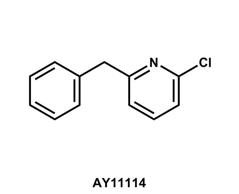 2-Benzyl-6-chloropyridine - Achmem