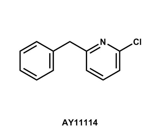 2-Benzyl-6-chloropyridine - Achmem