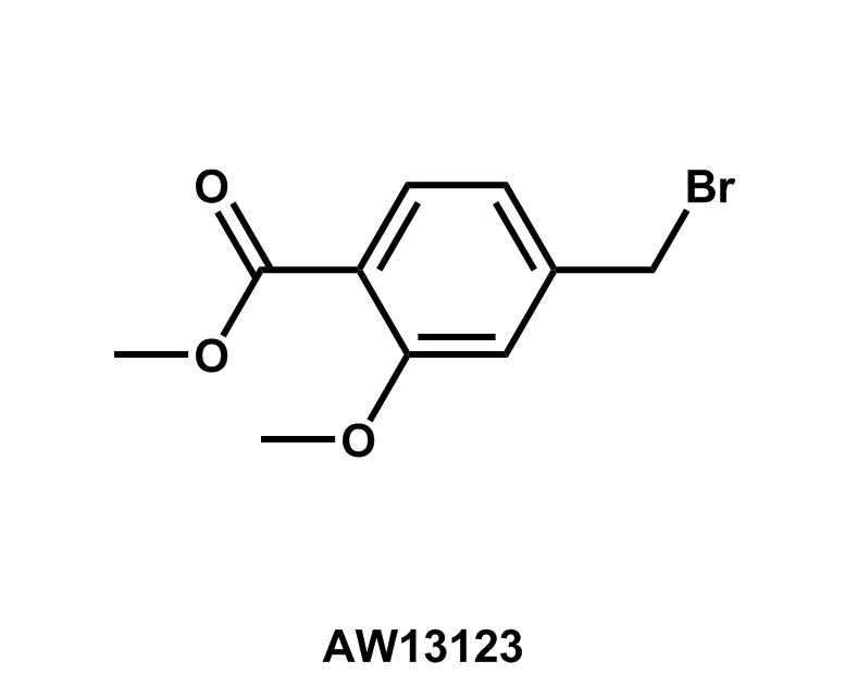 Methyl 4-(bromomethyl)-2-methoxybenzoate