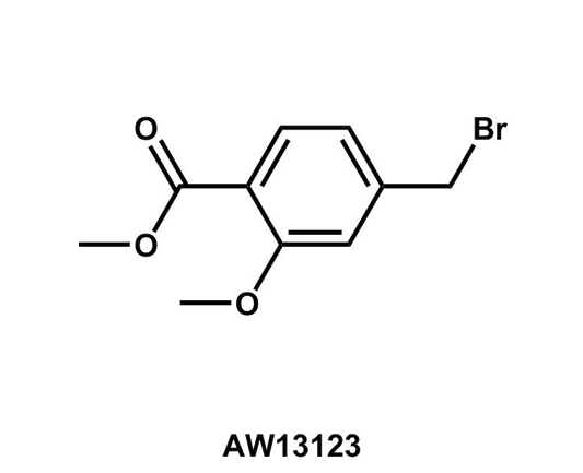 Methyl 4-(bromomethyl)-2-methoxybenzoate