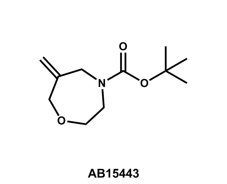 tert-Butyl 6-methylene-1,4-oxazepane-4-carboxylate