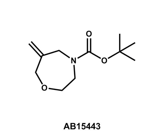 tert-Butyl 6-methylene-1,4-oxazepane-4-carboxylate