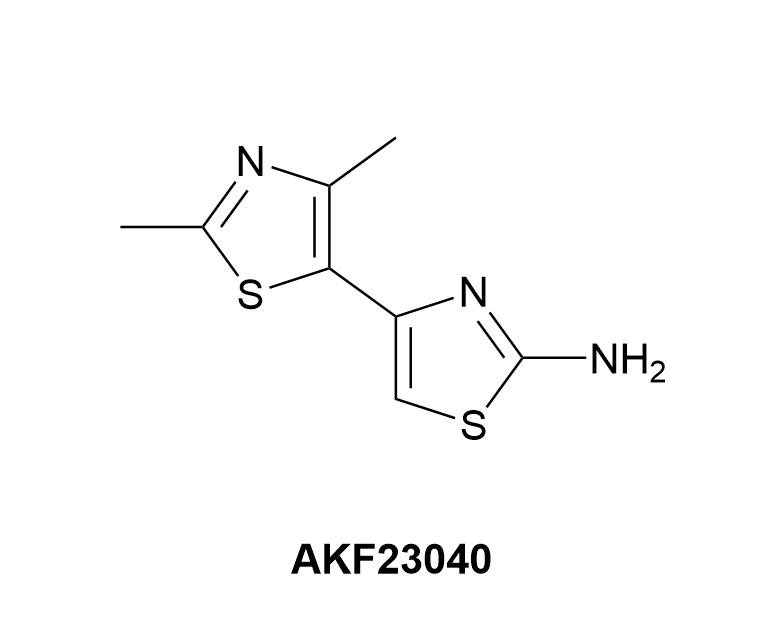 4-(dimethyl-1,3-thiazol-5-yl)-1,3-thiazol-2-amine