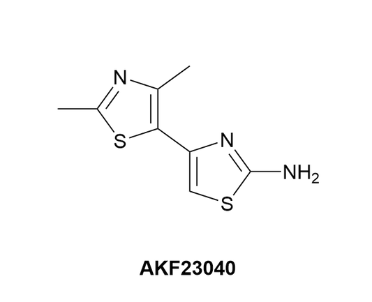 4-(dimethyl-1,3-thiazol-5-yl)-1,3-thiazol-2-amine