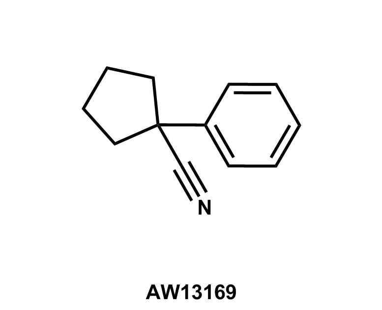 1-Phenylcyclopentanecarbonitrile