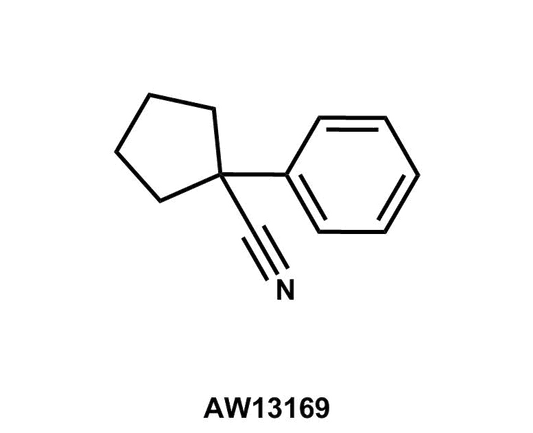 1-Phenylcyclopentanecarbonitrile