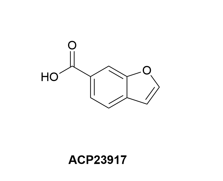 benzofuran-6-carboxylic acid