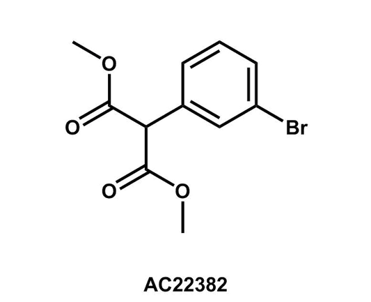 Dimethyl 2-(3-bromophenyl)malonate - Achmem