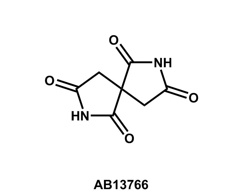 2,7-Diazaspiro[4.4]nonane-1,3,6,8-tetrone