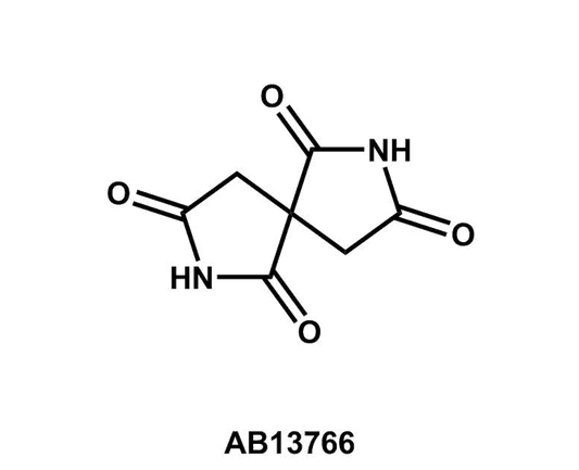 2,7-Diazaspiro[4.4]nonane-1,3,6,8-tetrone