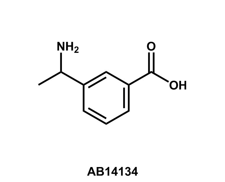 3-(1-Amino-ethyl)-benzoic acid