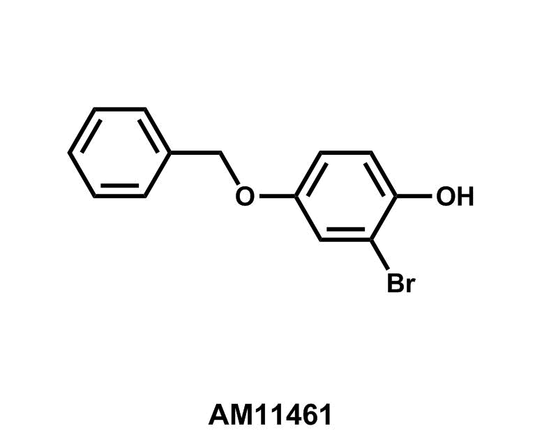 4-(Benzyloxy)-2-bromophenol