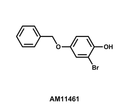 4-(Benzyloxy)-2-bromophenol