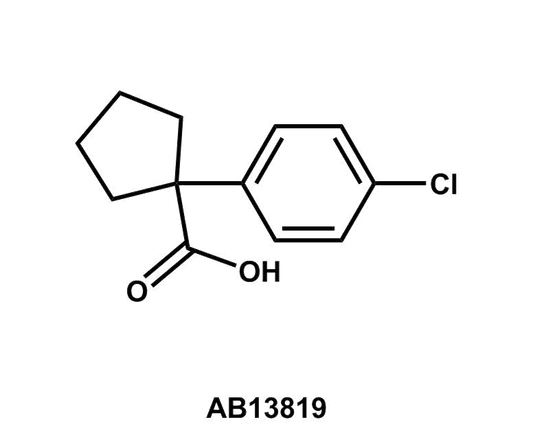 1-(4-Chlorophenyl)-1-cyclopentanecarboxylic acid