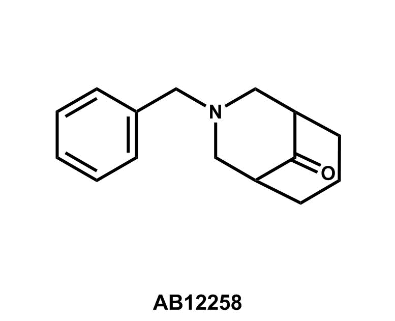 3-Benzyl-3-azabicyclo[3.3.1]nonan-9-one