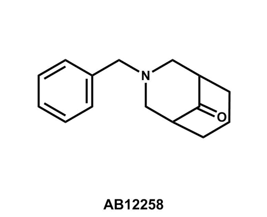 3-Benzyl-3-azabicyclo[3.3.1]nonan-9-one