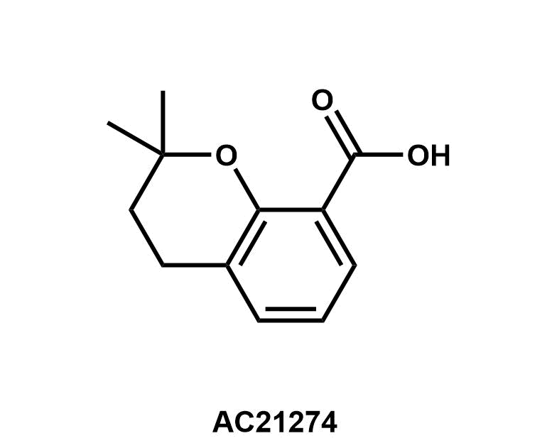 2,2-Dimethylchroman-8-carboxylic acid