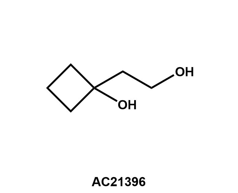 1-(2-Hydroxyethyl)cyclobutanol