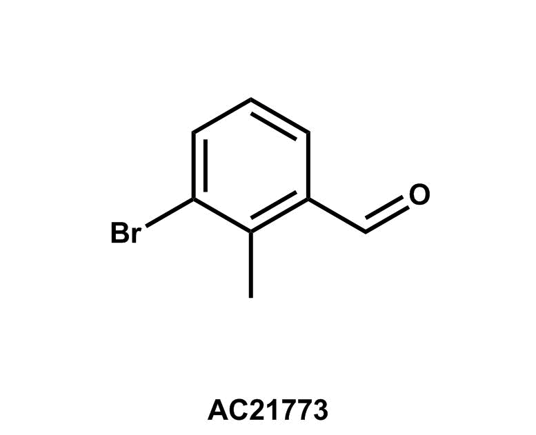 3-Bromo-2-methylbenzaldehyde - Achmem