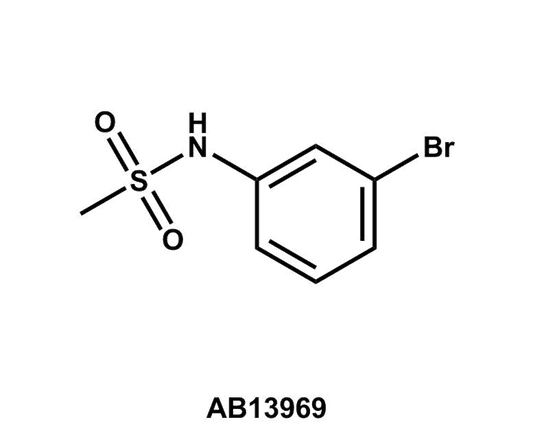 N-(3-Bromophenyl)methanesulfonamide