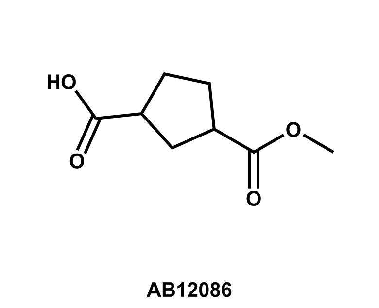 3-Methoxycarbonylcyclopentane-1-carboxylic acid - Achmem