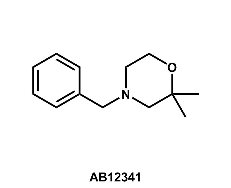 4-Benzyl-2,2-dimethylmorpholine