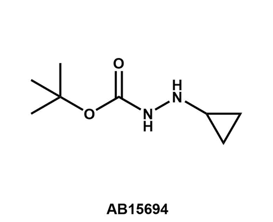 tert-Butyl 2-cyclopropylhydrazine-1-carboxylate