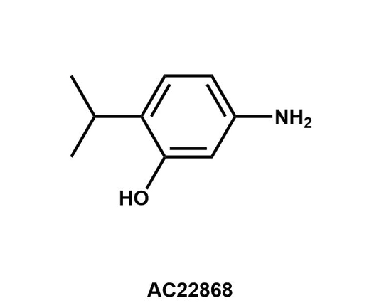 5-Amino-2-isopropylphenol