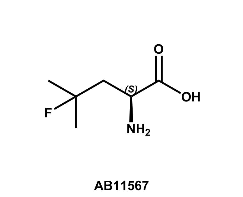 (2S)-2-Amino-4-fluoro-4-methylpentanoic acid