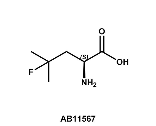 (2S)-2-Amino-4-fluoro-4-methylpentanoic acid