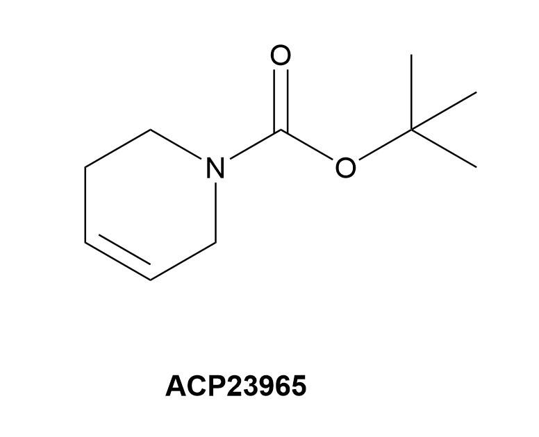 tert-butyl 3,6-dihydropyridine-1(2H)-carboxylate