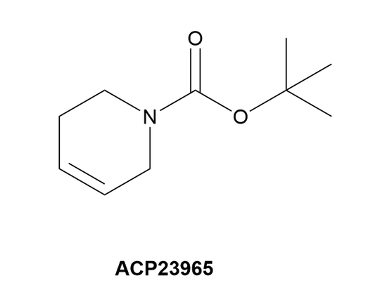 tert-butyl 3,6-dihydropyridine-1(2H)-carboxylate