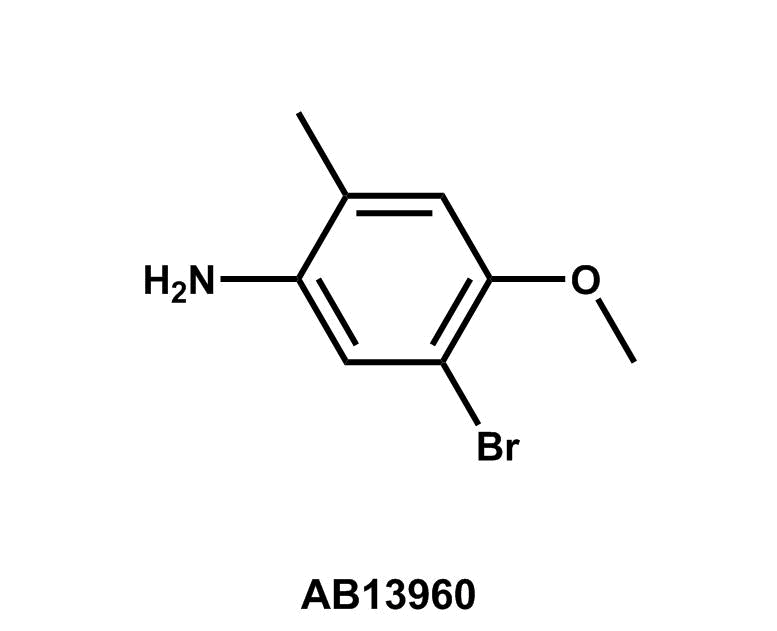 5-Bromo-4-methoxy-2-methylaniline