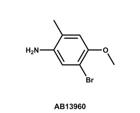 5-Bromo-4-methoxy-2-methylaniline