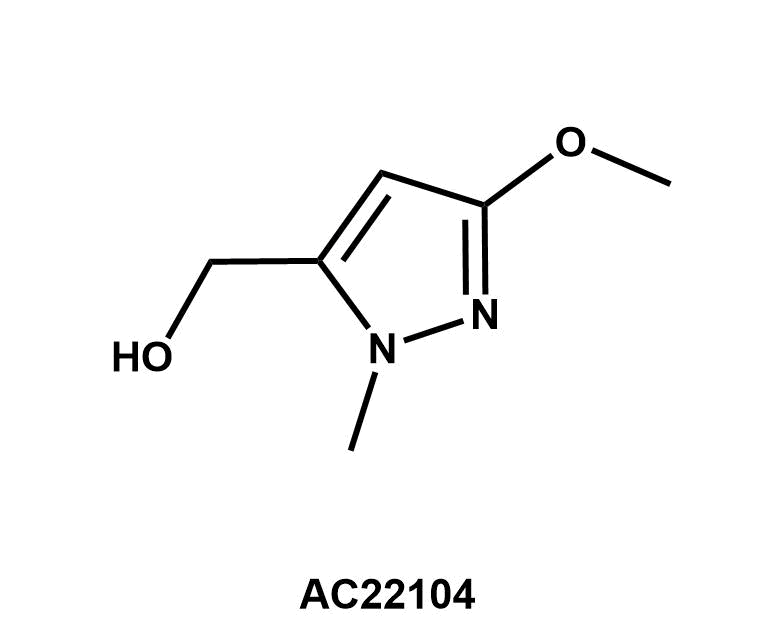 (3-Methoxy-1-methyl-1H-pyrazol-5-yl)methanol