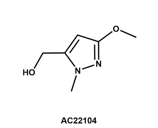 (3-Methoxy-1-methyl-1H-pyrazol-5-yl)methanol