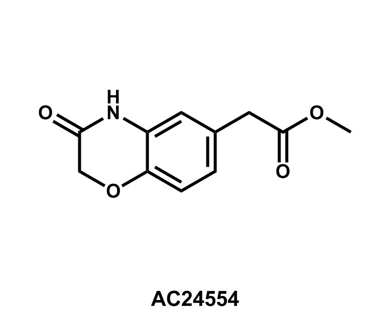 Methyl 2-(3-oxo-3,4-dihydro-2H-benzo[b][1,4]oxazin-6-yl)acetate