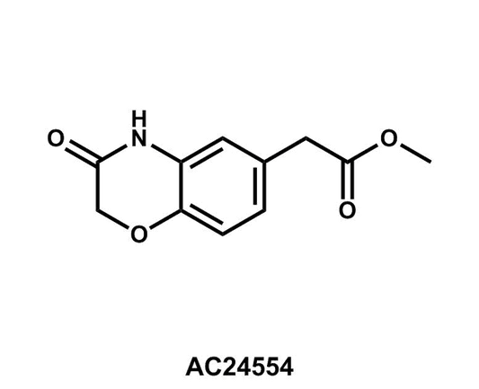 Methyl 2-(3-oxo-3,4-dihydro-2H-benzo[b][1,4]oxazin-6-yl)acetate