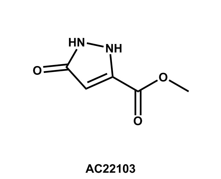 Methyl 3-hydroxy-1H-pyrazole-5-carboxylate