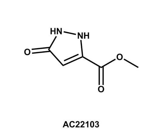 Methyl 3-hydroxy-1H-pyrazole-5-carboxylate