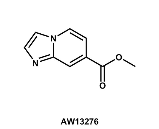 Methyl imidazo[1,2-a]pyridine-7-carboxylate