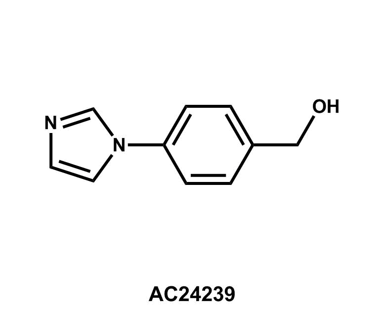 [4-(1H-Imidazol-1-yl)phenyl]methanol