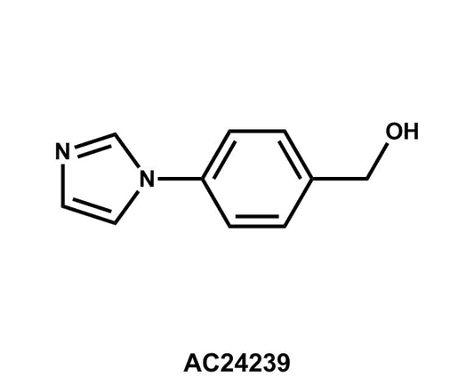 [4-(1H-Imidazol-1-yl)phenyl]methanol