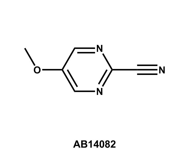 5-Methoxypyrimidine-2-carbonitrile