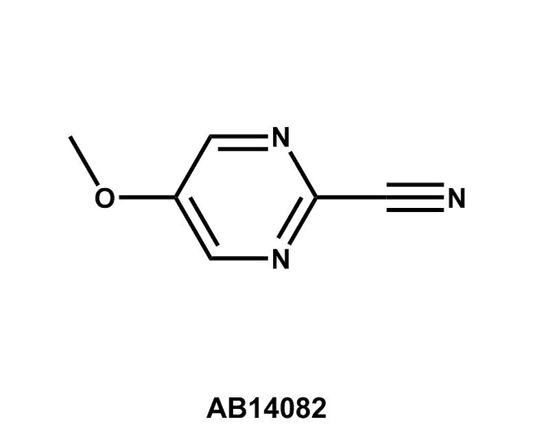 5-Methoxypyrimidine-2-carbonitrile